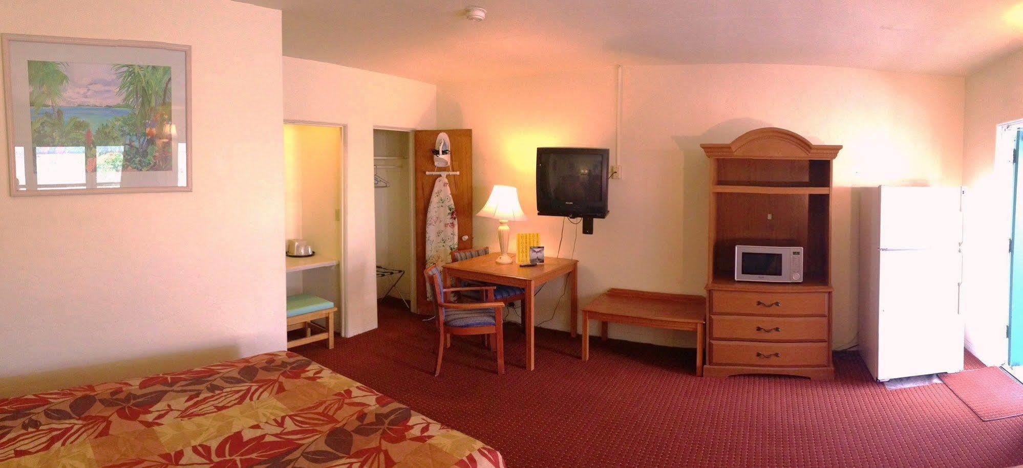 Hawaii Motel Daytona Beach Shores Εξωτερικό φωτογραφία