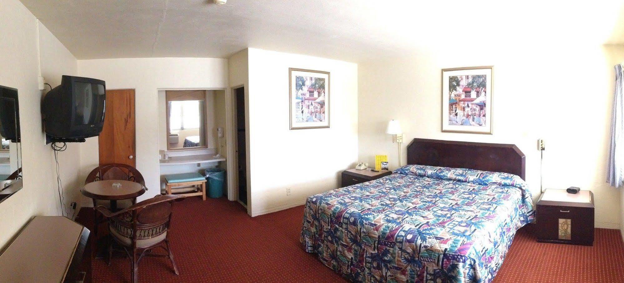 Hawaii Motel Daytona Beach Shores Εξωτερικό φωτογραφία